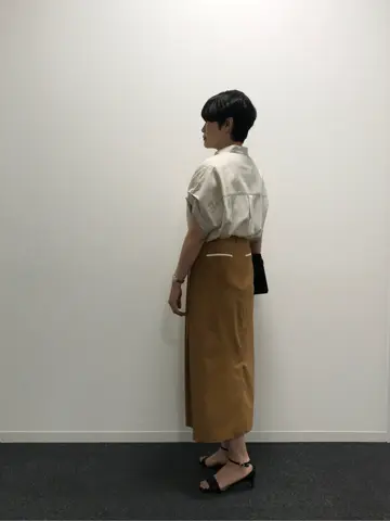 ICB 長谷川 コーディネート画像