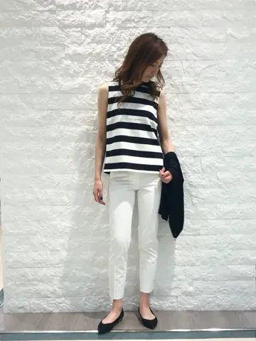 ICB Ashu コーディネート画像