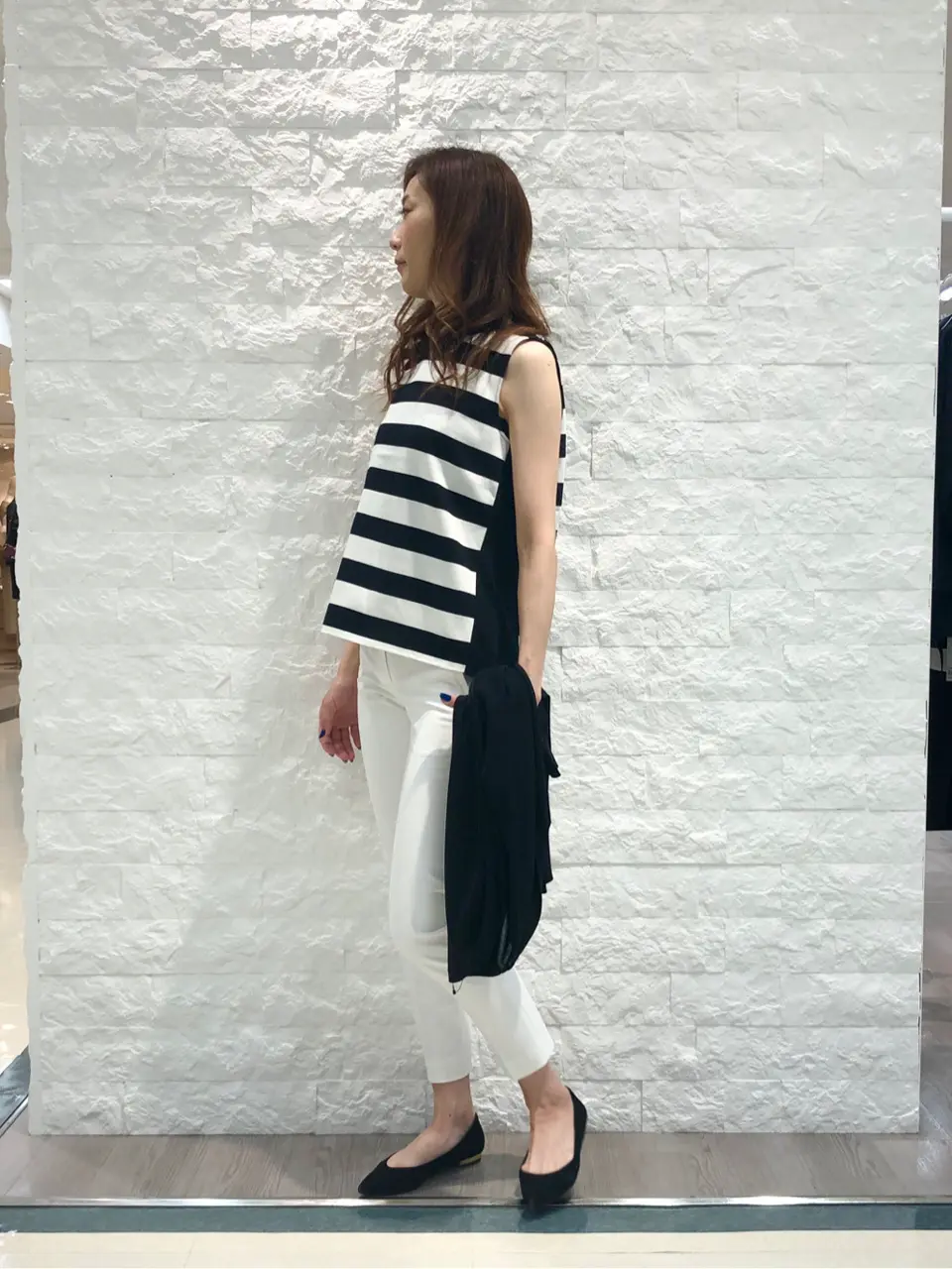 ICB Ashu コーディネート画像