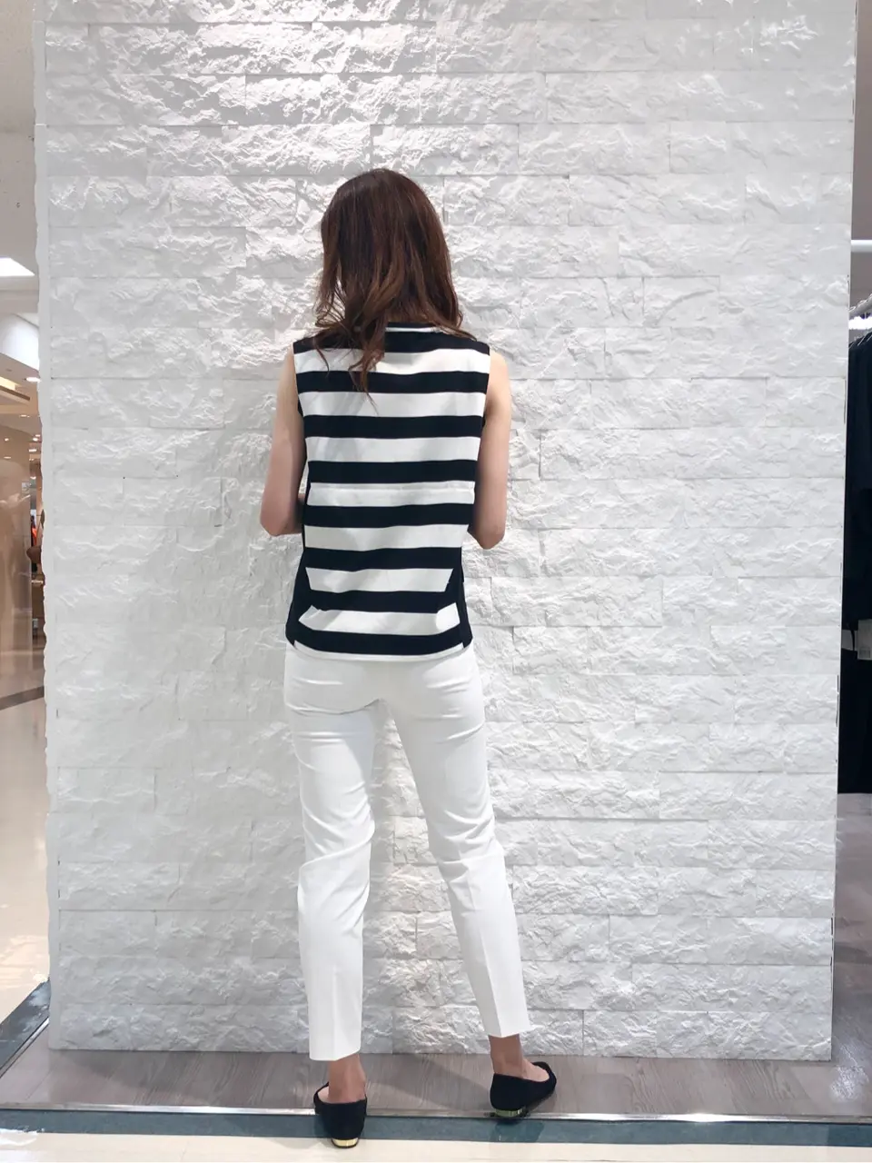 ICB Ashu コーディネート画像