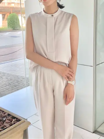 ICB 水谷 コーディネート画像