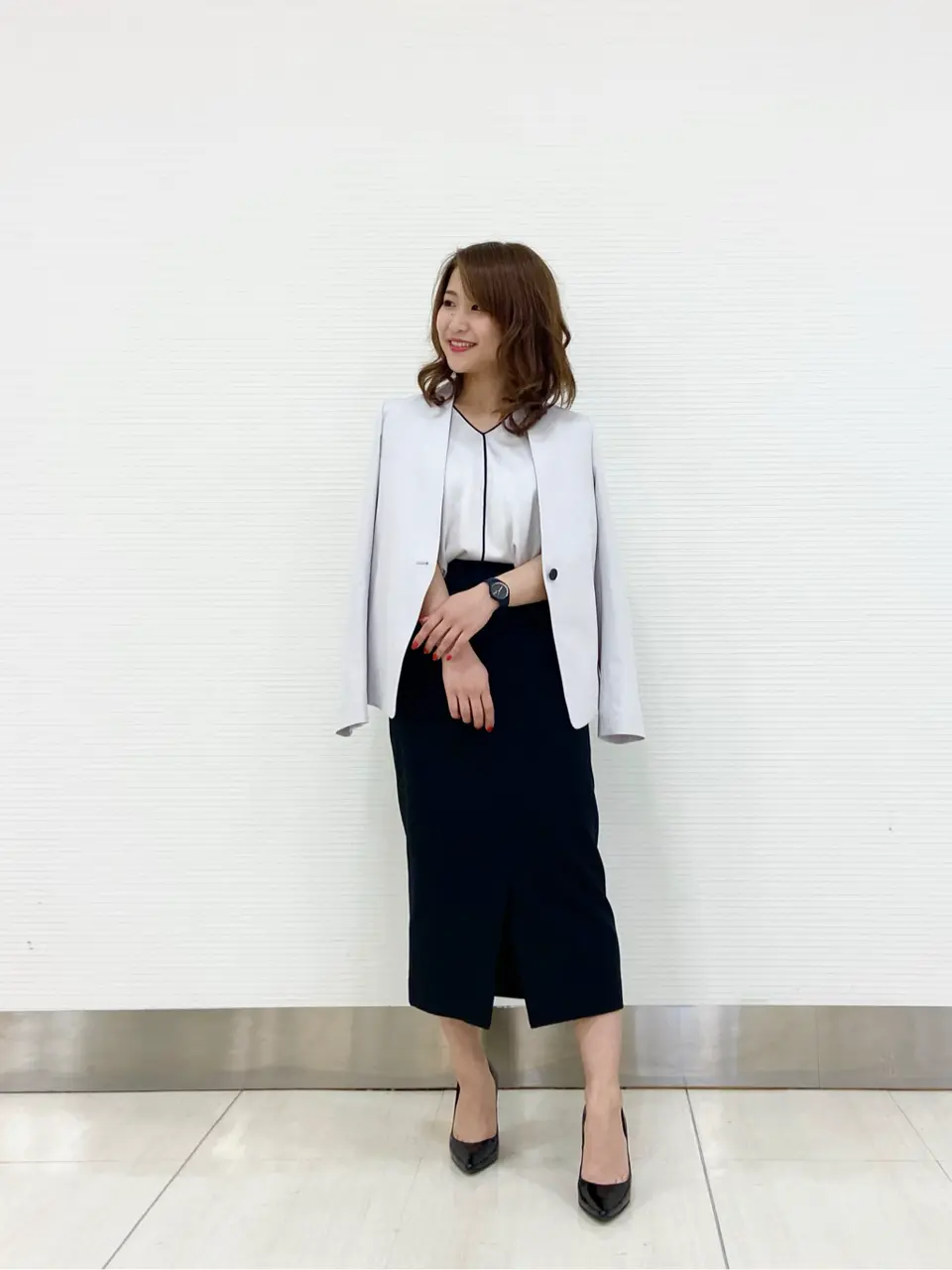  ASUMI コーディネート画像