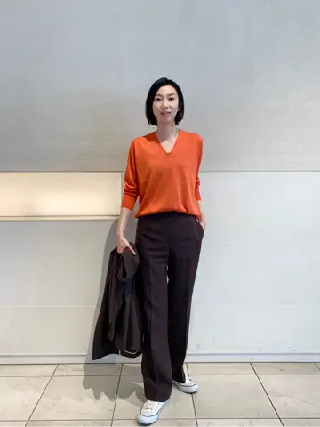 ICB 小川 コーディネート画像