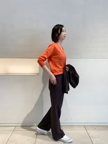 ICB 小川 コーディネート画像