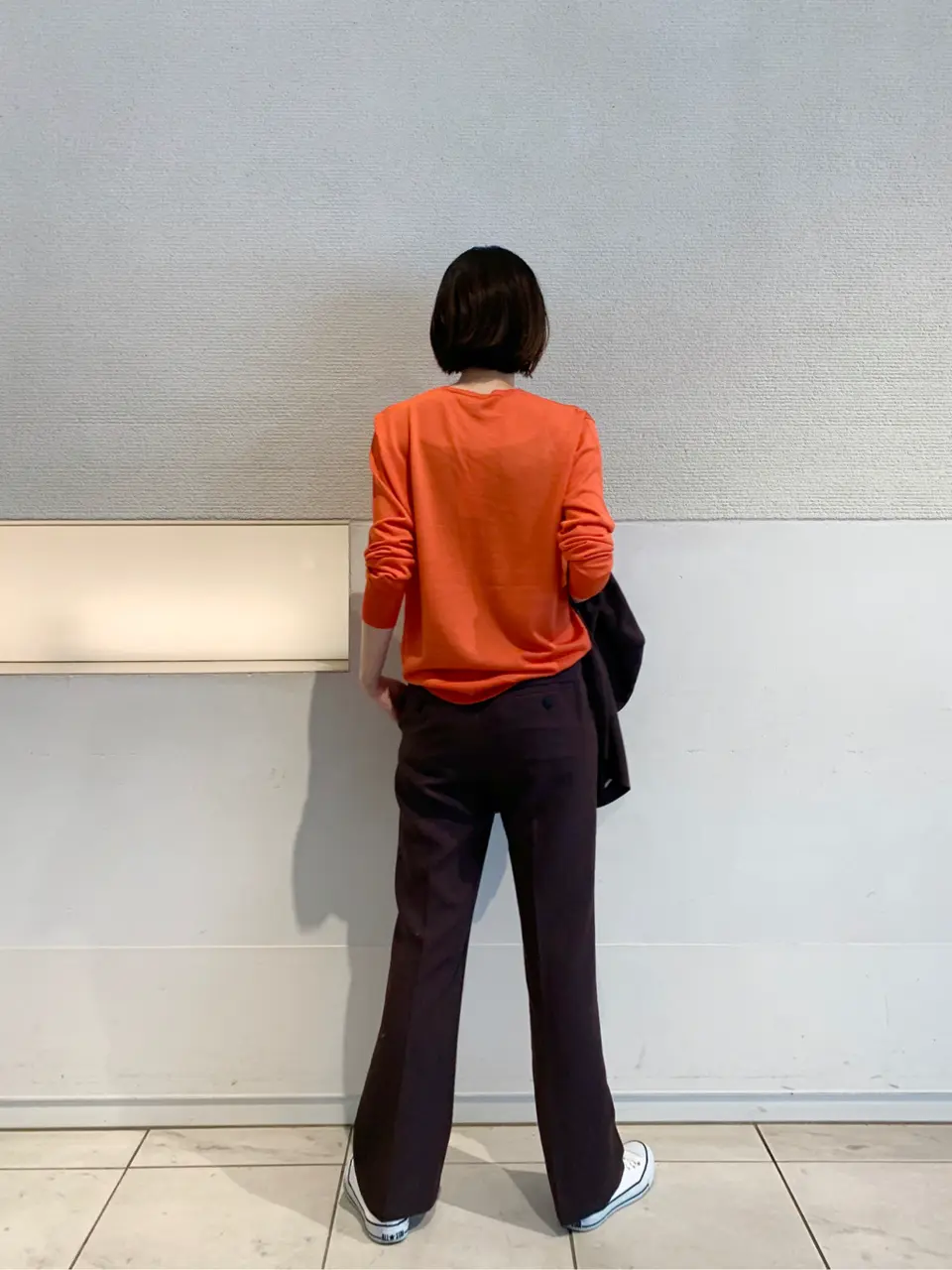 ICB 小川 コーディネート画像