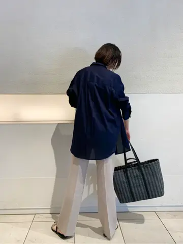 ICB 小川 コーディネート画像