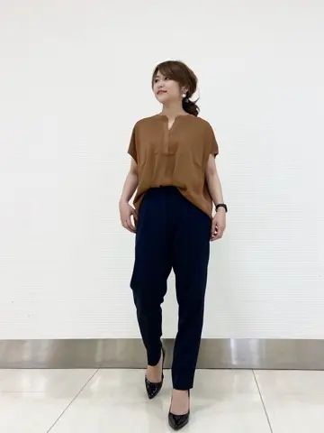 ICB ASUMI コーディネート画像