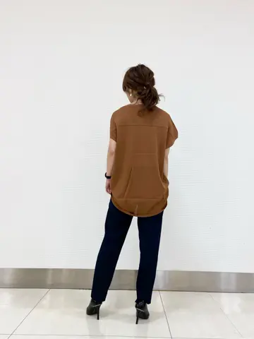 ICB ASUMI コーディネート画像