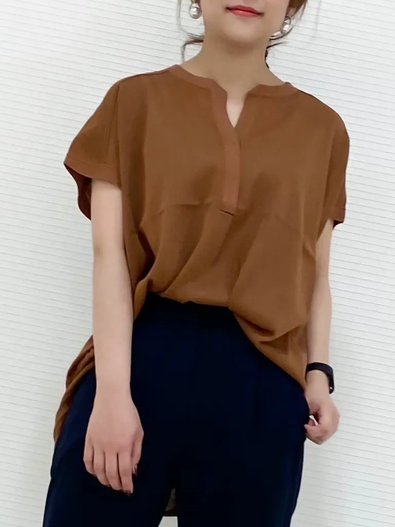 ICB ASUMI コーディネート画像