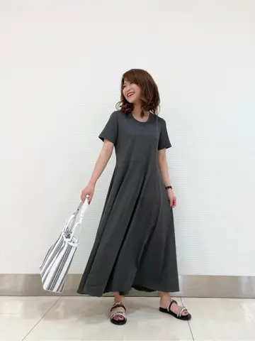 ICB ASUMI コーディネート画像