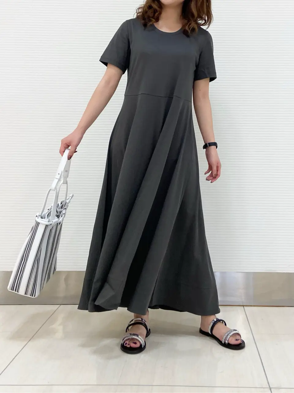 ICB ASUMI コーディネート画像