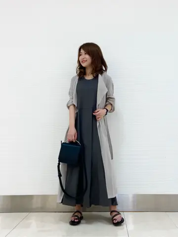 ICB ASUMI コーディネート画像