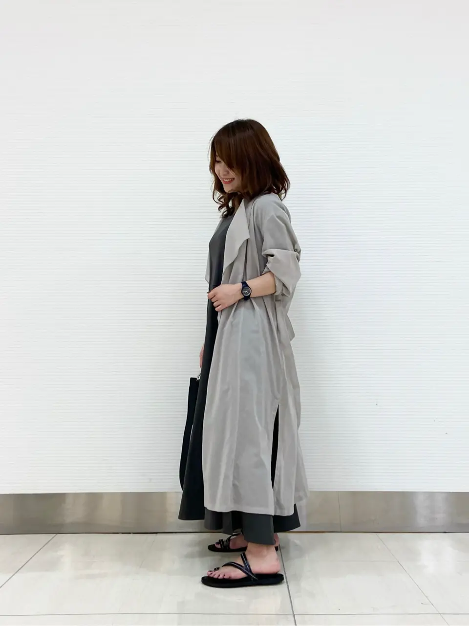 ICB ASUMI コーディネート画像