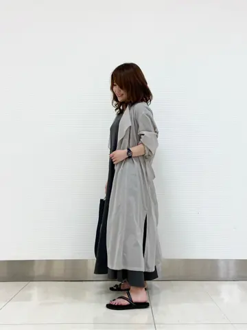 ICB ASUMI コーディネート画像