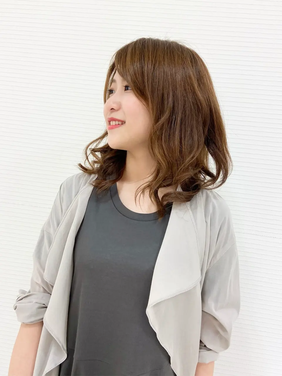 ICB ASUMI コーディネート画像