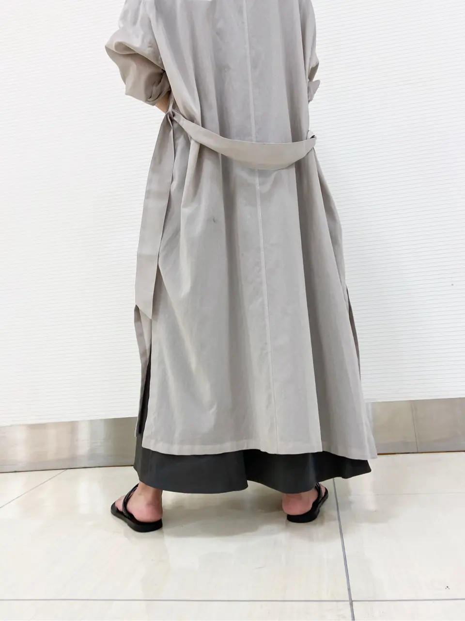 ICB ASUMI コーディネート画像