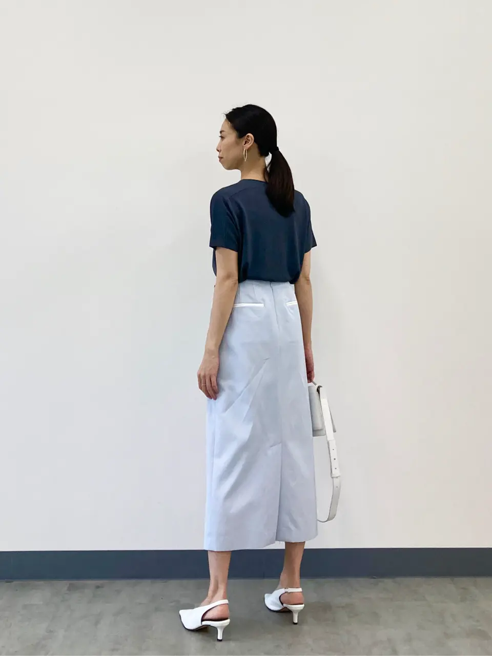 ICB 木村 コーディネート画像