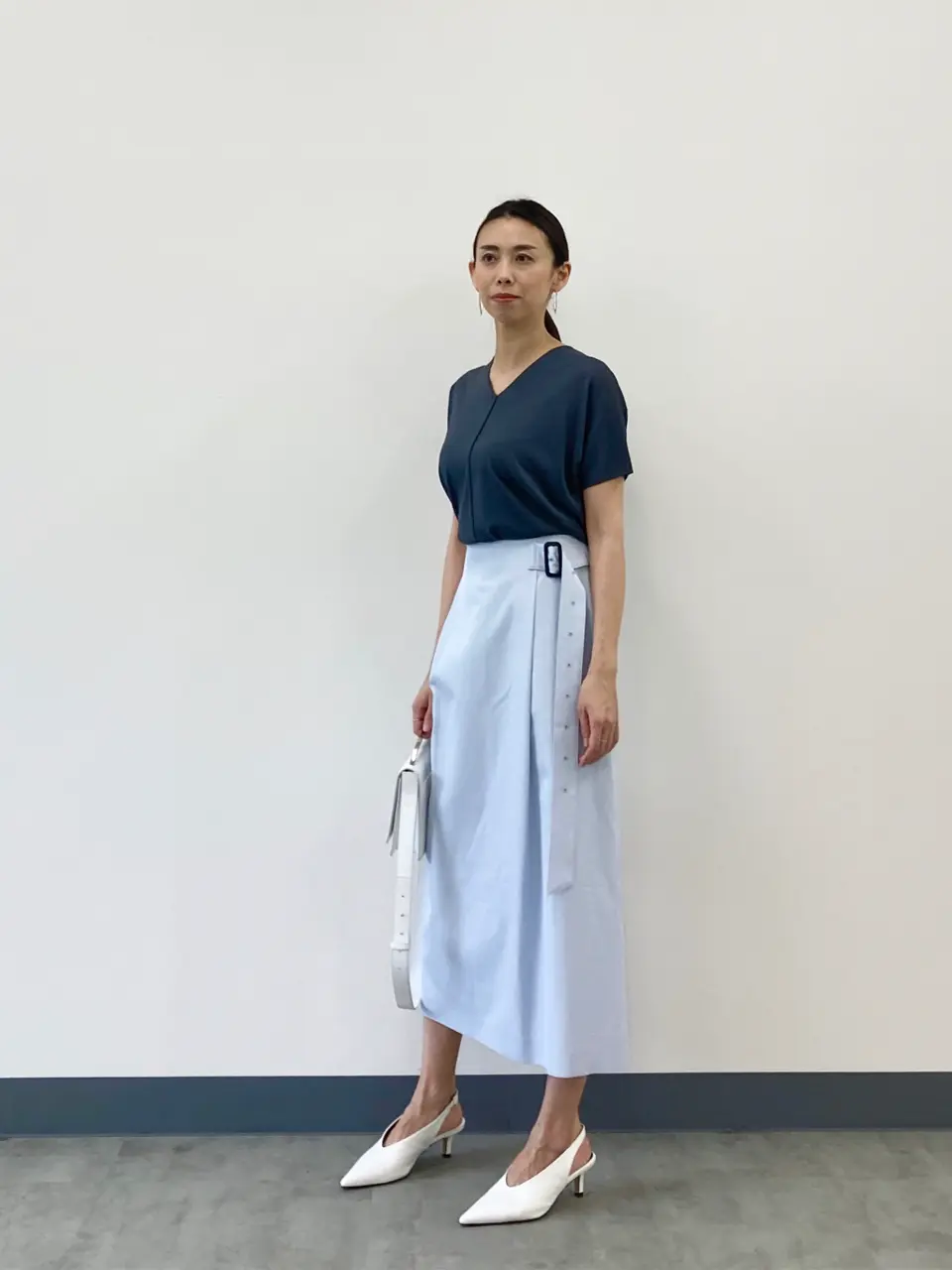 ICB 木村 コーディネート画像