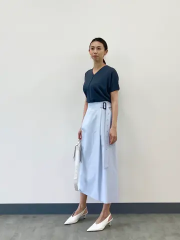 ICB 木村 コーディネート画像