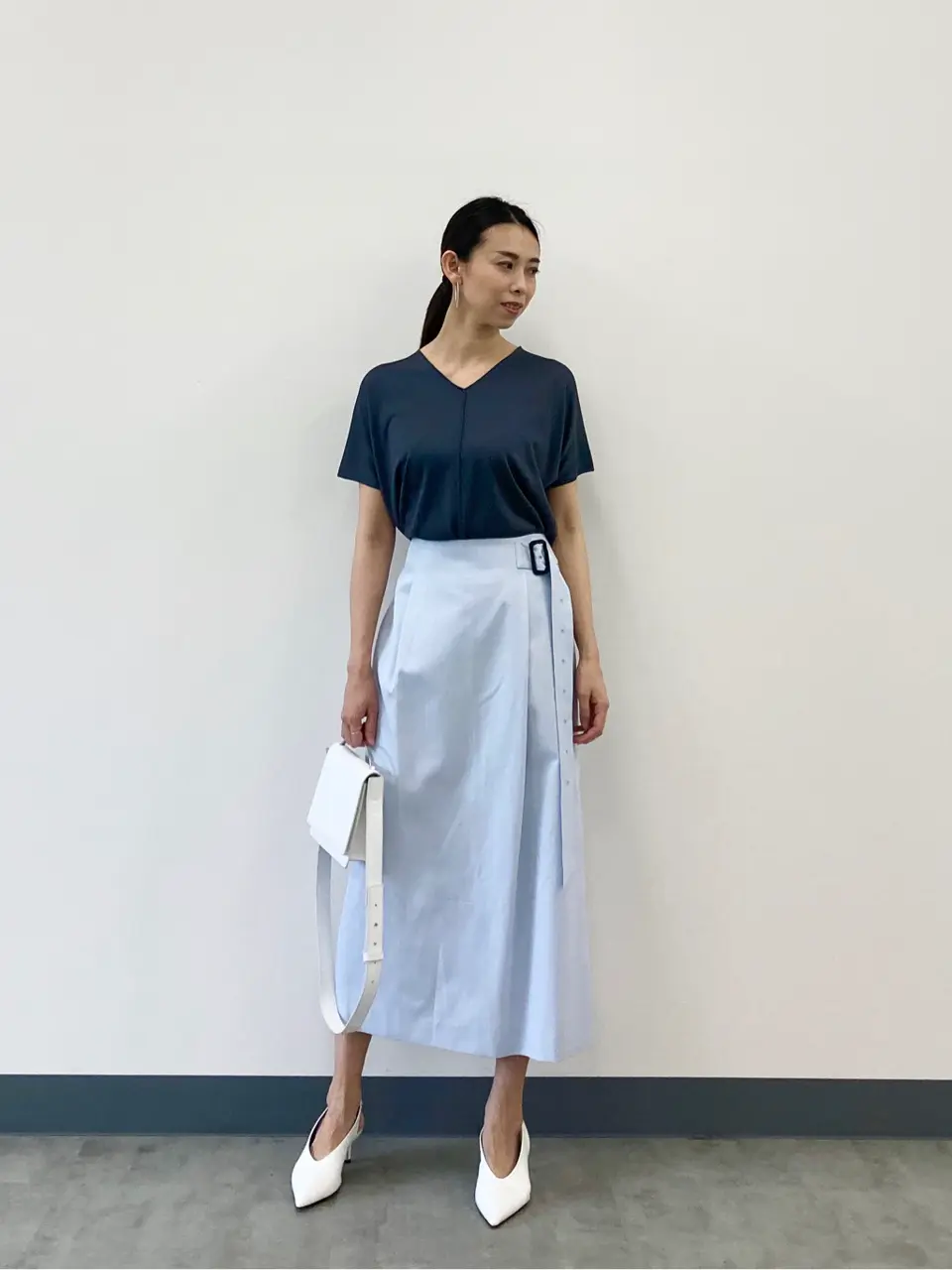 ICB 木村 コーディネート画像