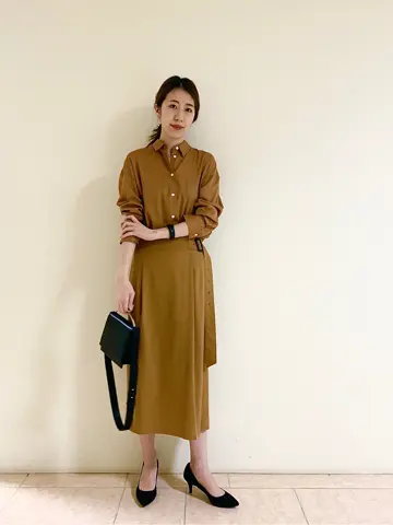 ICB Manami コーディネート画像