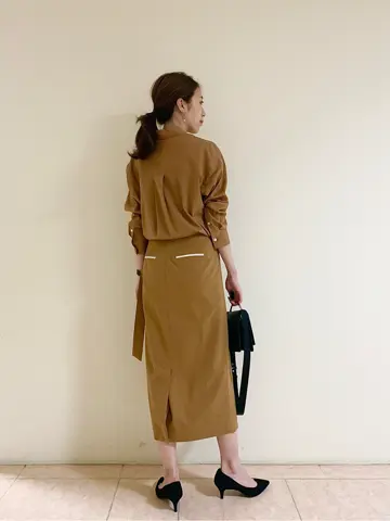 ICB Manami コーディネート画像