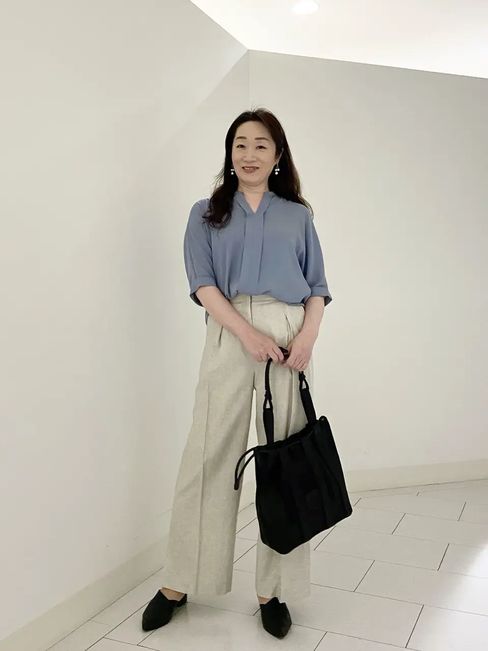  小松 コーディネート画像