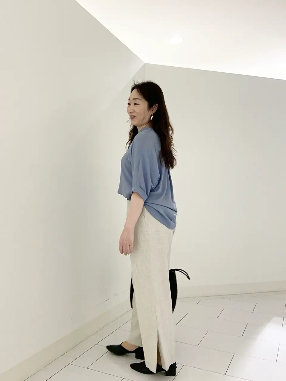 ICB 小松 コーディネート画像