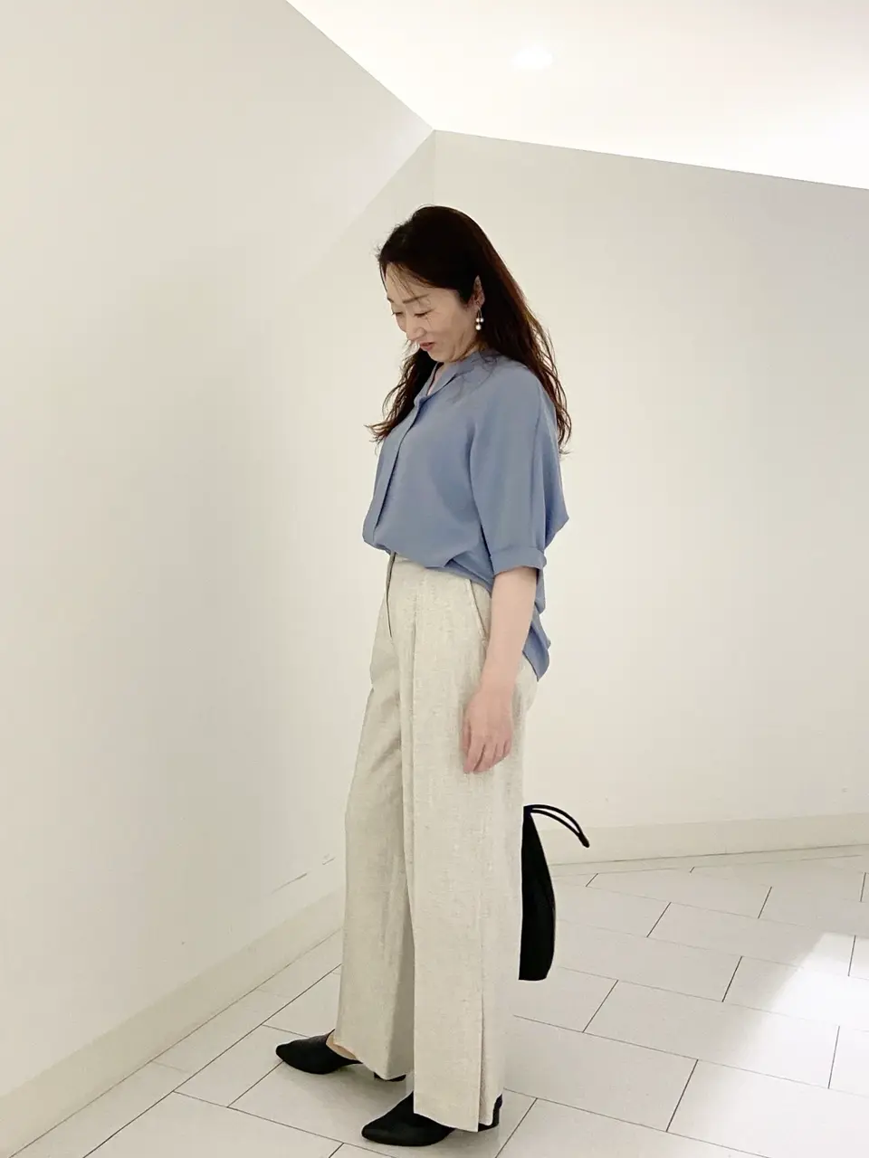 ICB 小松 コーディネート画像