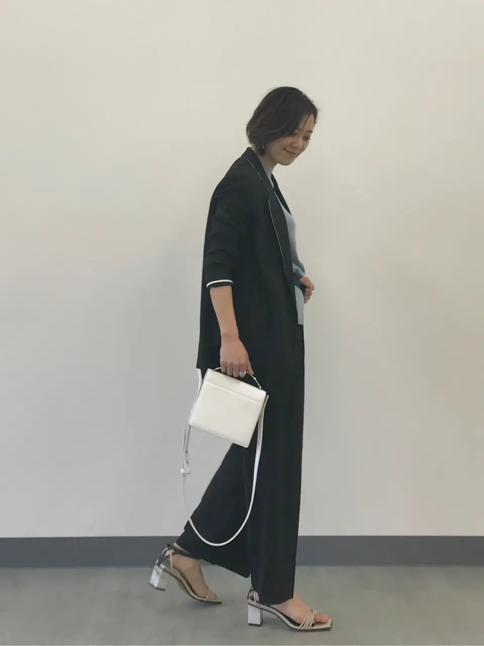 ICB 金丸 コーディネート画像