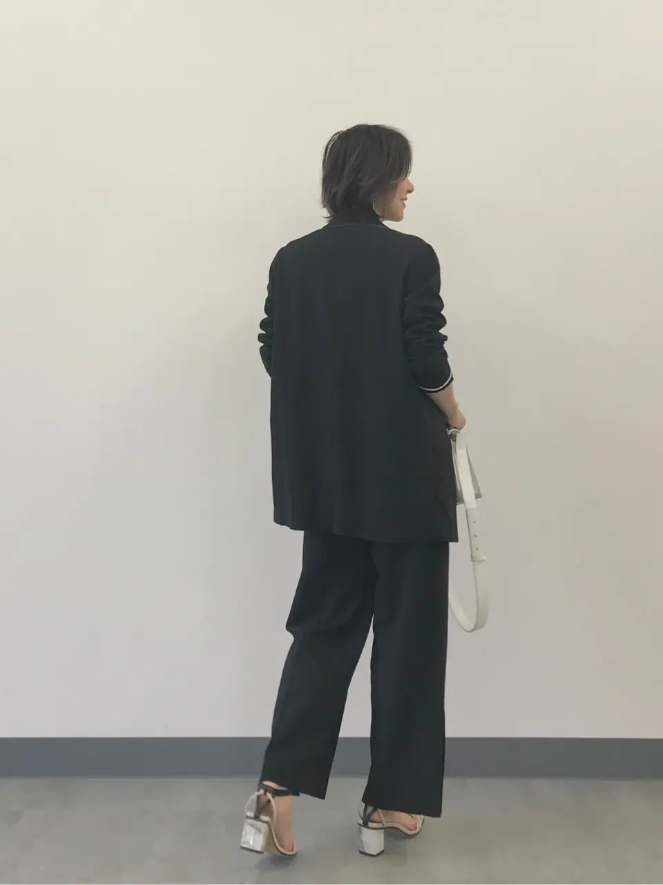 ICB 金丸 コーディネート画像