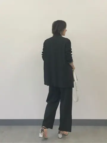 ICB 金丸 コーディネート画像