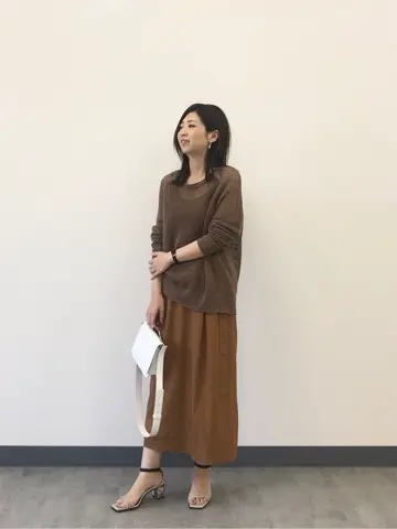 ICB 寺岡 コーディネート画像