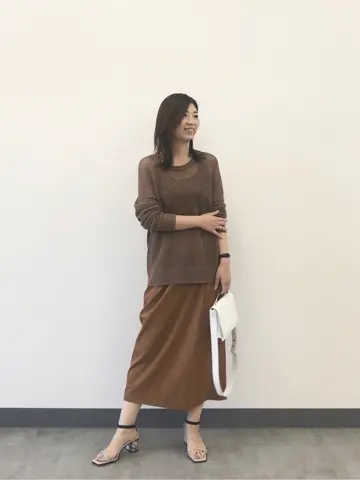 ICB 寺岡 コーディネート画像