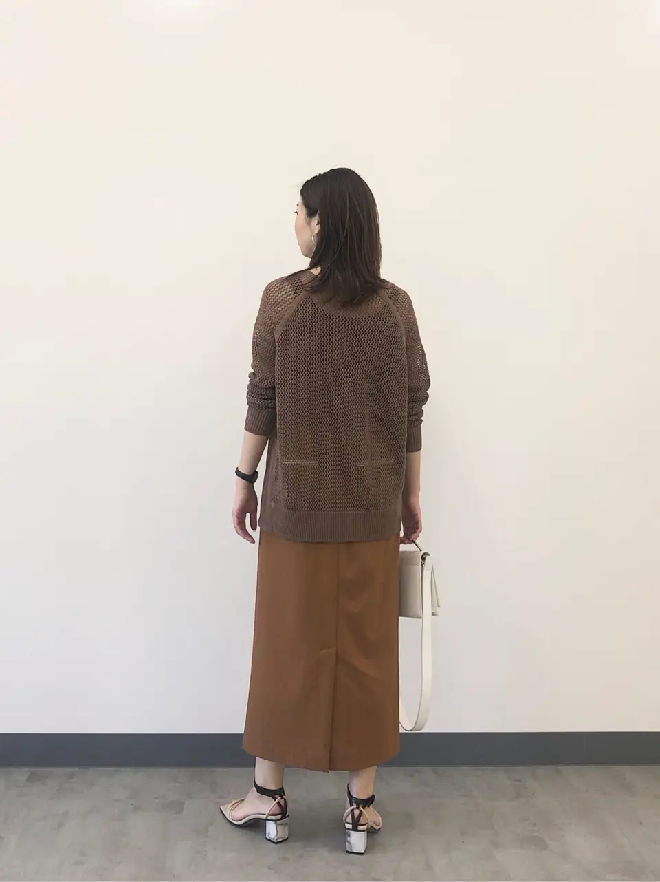 ICB 寺岡 コーディネート画像