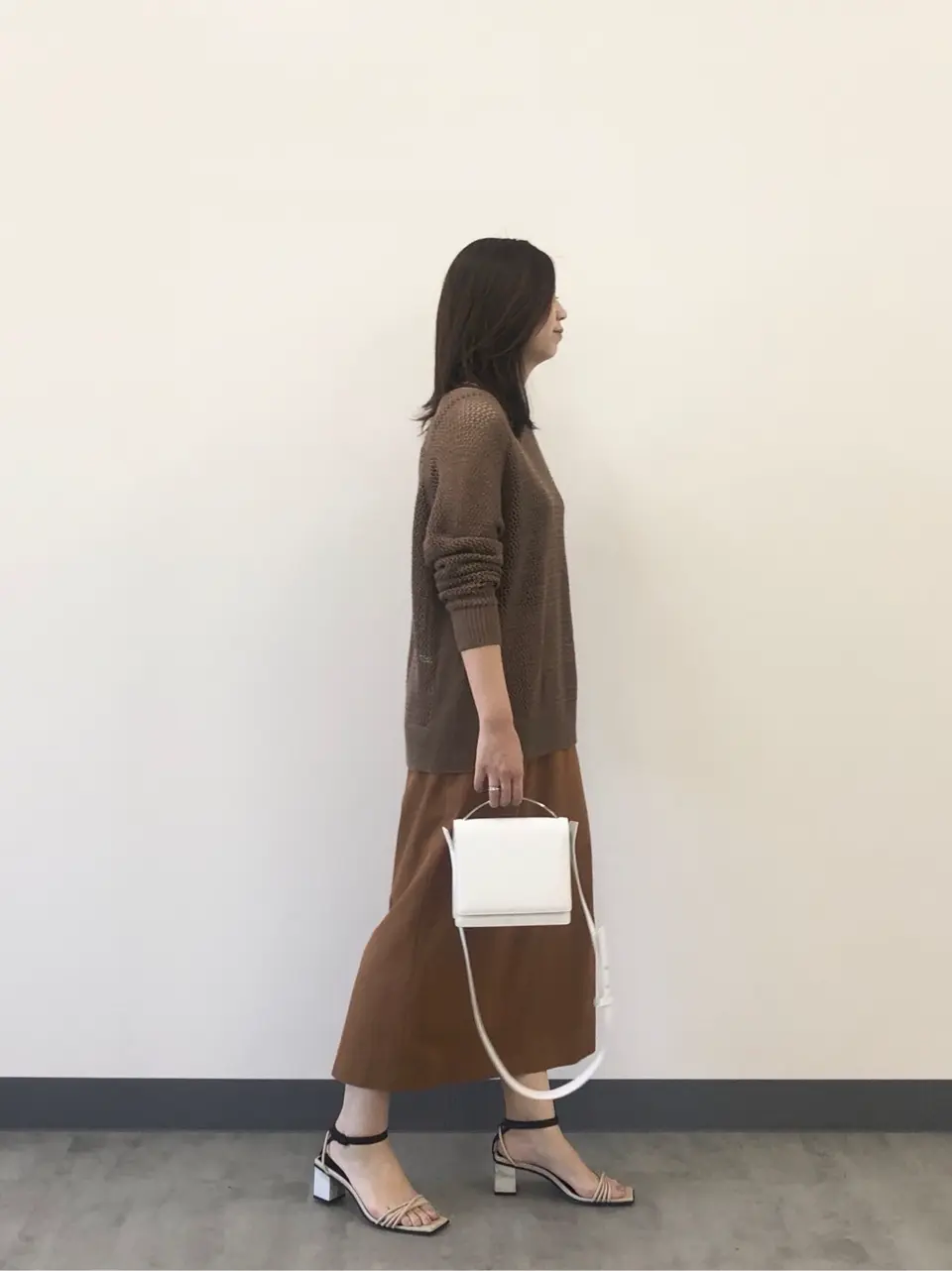 ICB 寺岡 コーディネート画像