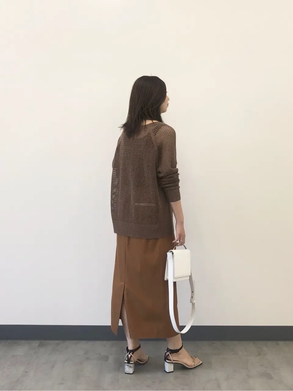 ICB 寺岡 コーディネート画像