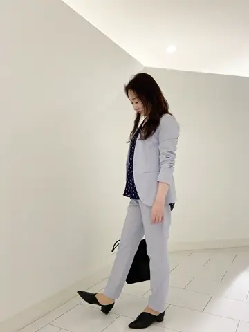 ICB 小松 コーディネート画像