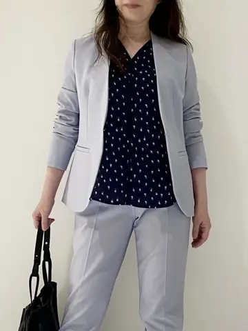 ICB 小松 コーディネート画像