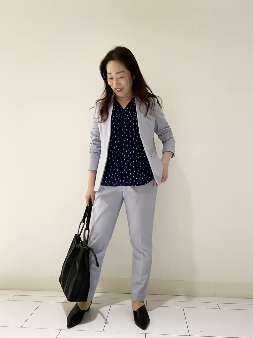 ICB 小松 コーディネート画像