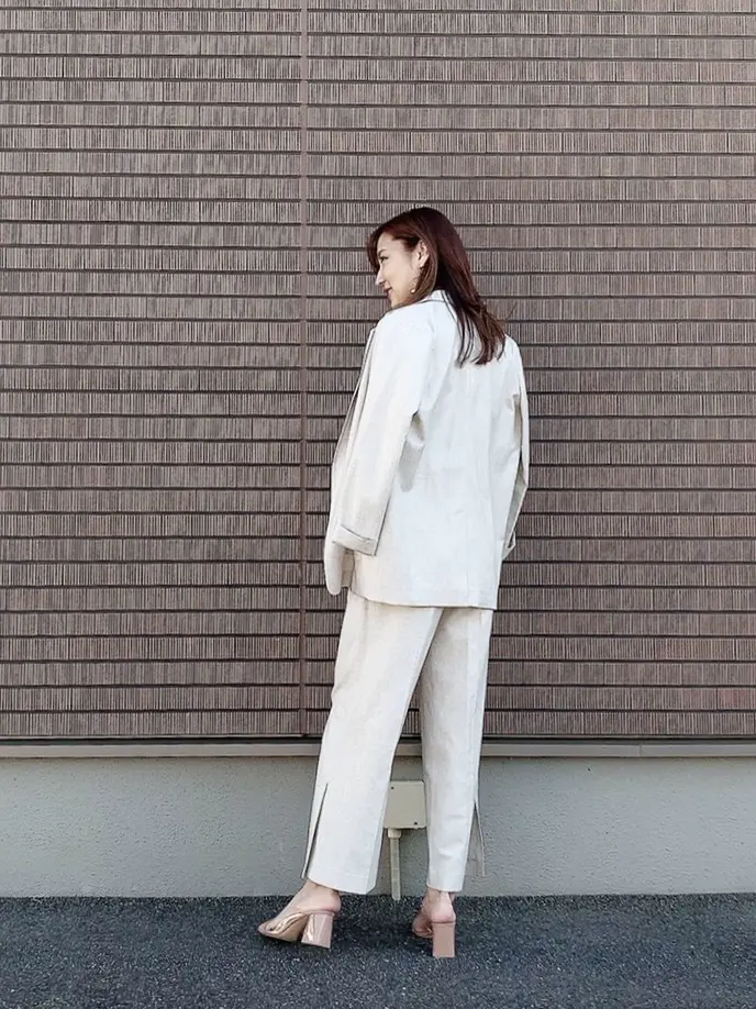 ICB 世戸 コーディネート画像