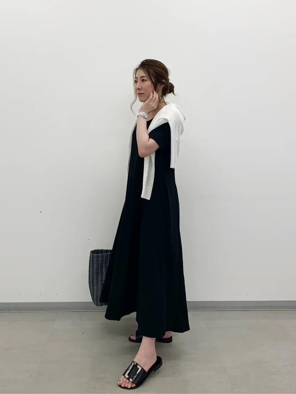 ICB 村田 コーディネート画像