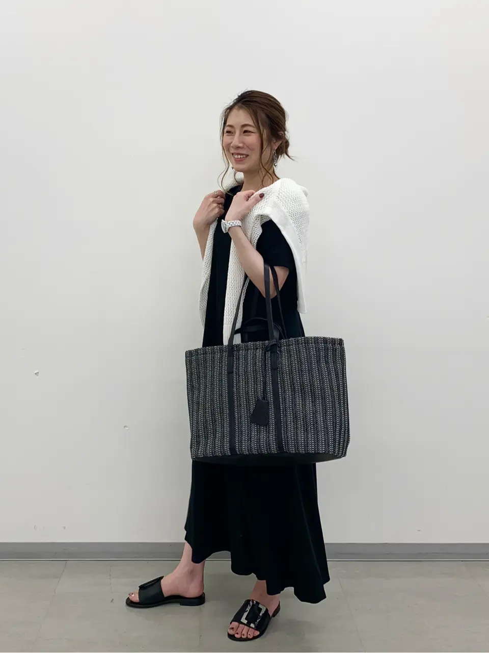 ICB 村田 コーディネート画像