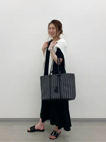 ICB 村田 コーディネート画像