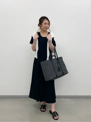 ICB 村田 コーディネート画像