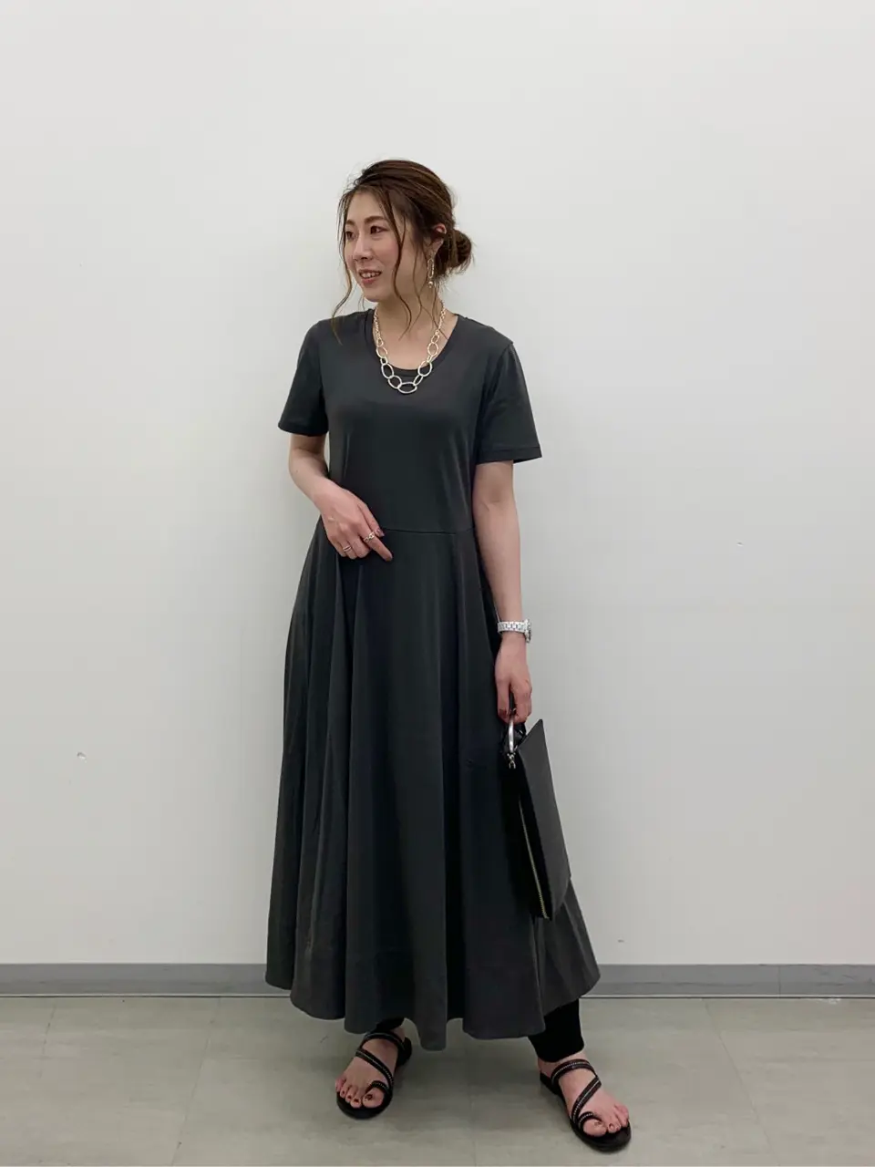  村田 コーディネート画像