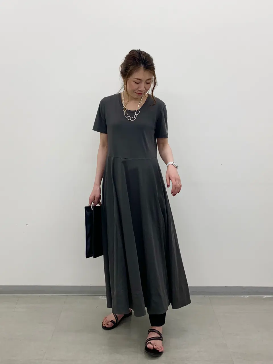 ICB 村田 コーディネート画像