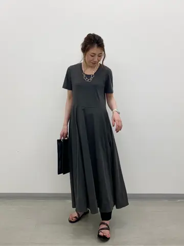 ICB 村田 コーディネート画像