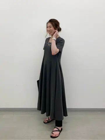 ICB 村田 コーディネート画像