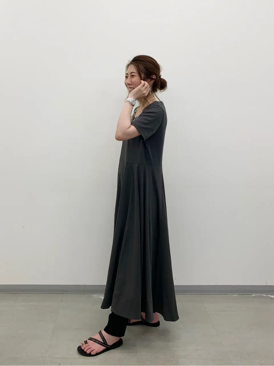 ICB 村田 コーディネート画像